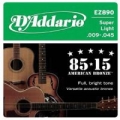 D'Addario EZ890